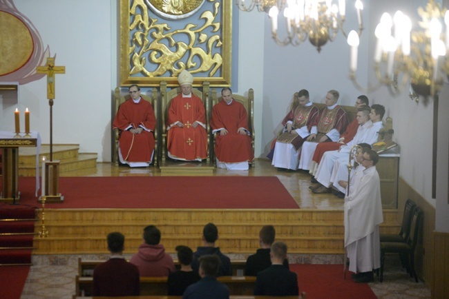 Rekolekcje dla szukających drogi życiowej