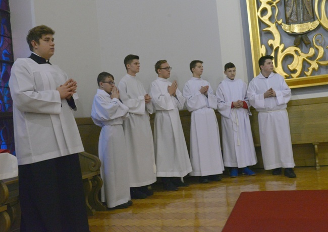 Rekolekcje dla szukających drogi życiowej