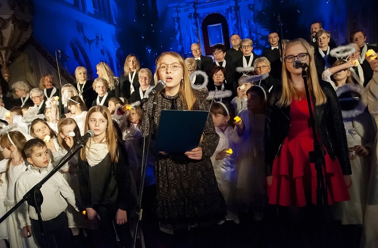 Charytatywny Koncert Bożonarodzeniowy, cz. 2