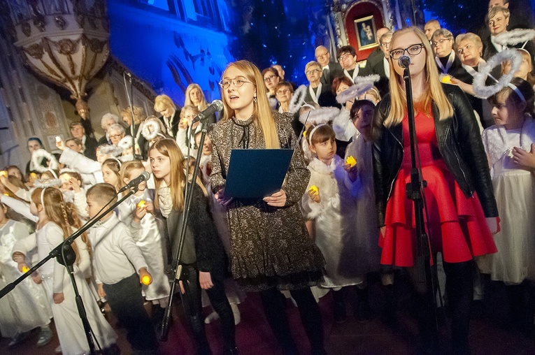 Charytatywny Koncert Bożonarodzeniowy, cz. 2
