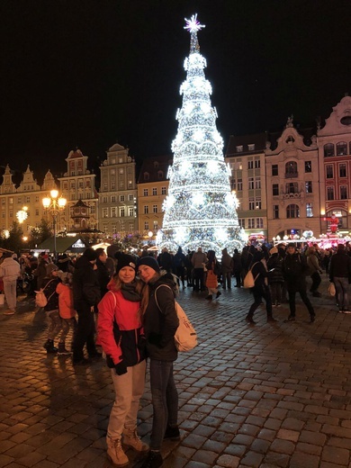 ESM we Wrocławiu i młodzi z Mielca