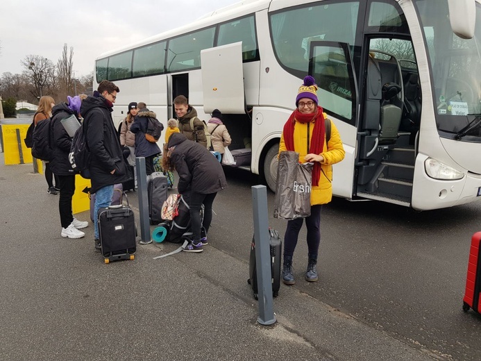 ESM we Wrocławiu i młodzi z Mielca