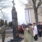 Rudnik nad Sanem: Odsłonięcie pomników