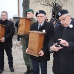 Rudnik nad Sanem: Odsłonięcie pomników