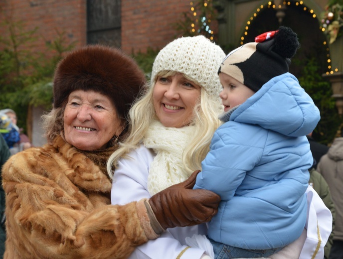 Święto Świętej Rodziny w Piekarach Śląskich