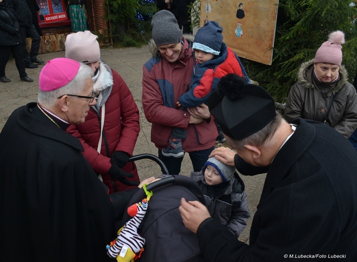 Święto Świętej Rodziny w Piekarach Śląskich