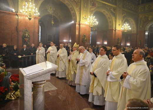 Święto Świętej Rodziny w Piekarach Śląskich