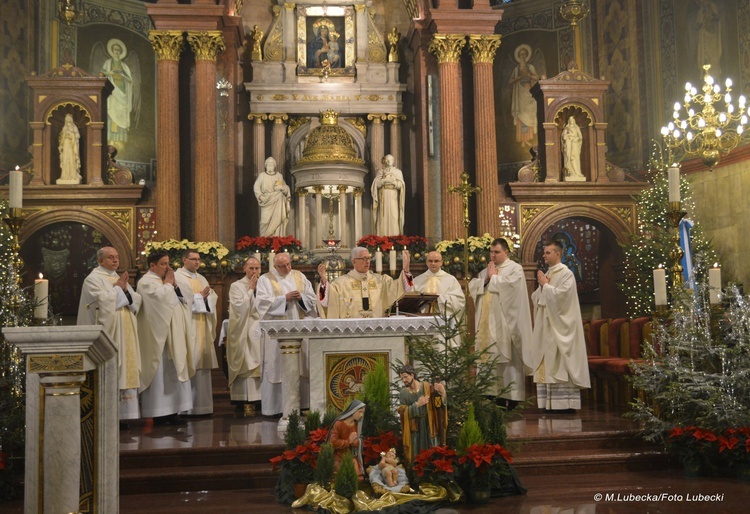 Święto Świętej Rodziny w Piekarach Śląskich