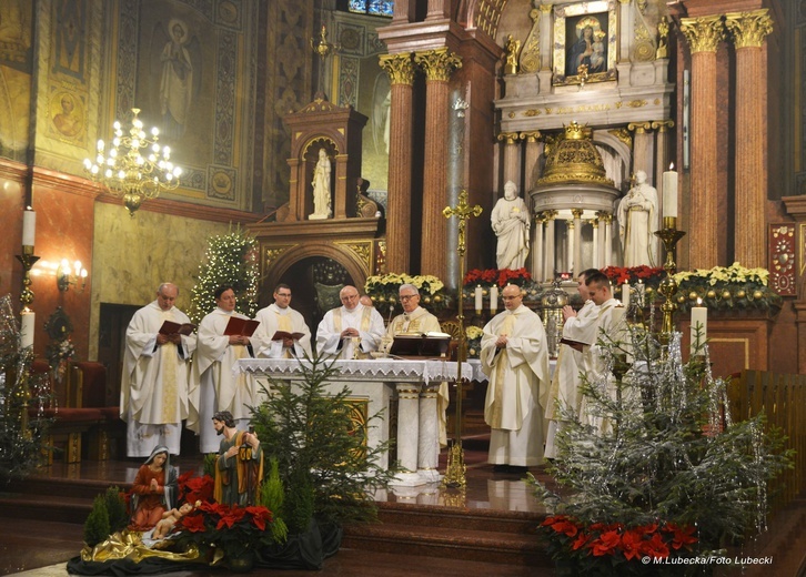 Święto Świętej Rodziny w Piekarach Śląskich