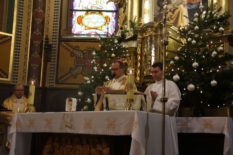 Odpust Świętej Rodziny w Kalwarii Zebrzydowskiej