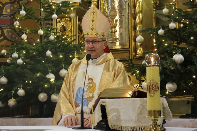 Odpust Świętej Rodziny w Kalwarii Zebrzydowskiej