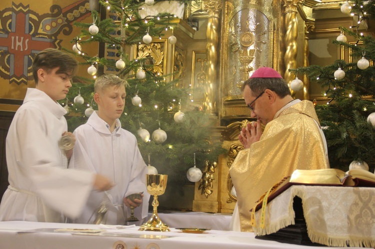 Odpust Świętej Rodziny w Kalwarii Zebrzydowskiej