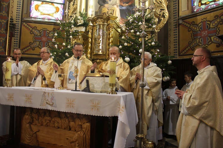 Odpust Świętej Rodziny w Kalwarii Zebrzydowskiej