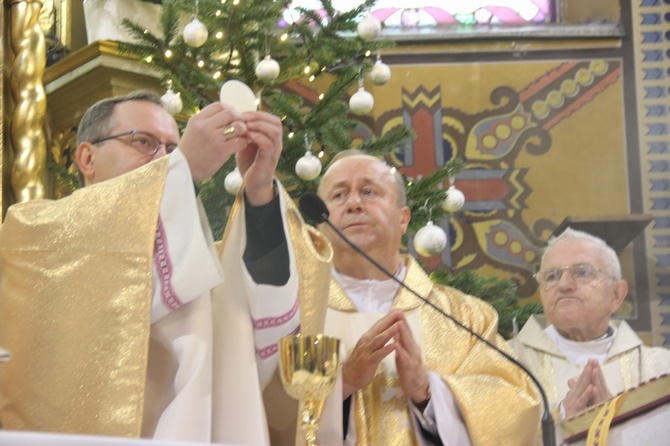 Odpust Świętej Rodziny w Kalwarii Zebrzydowskiej