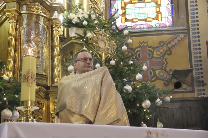 Odpust Świętej Rodziny w Kalwarii Zebrzydowskiej