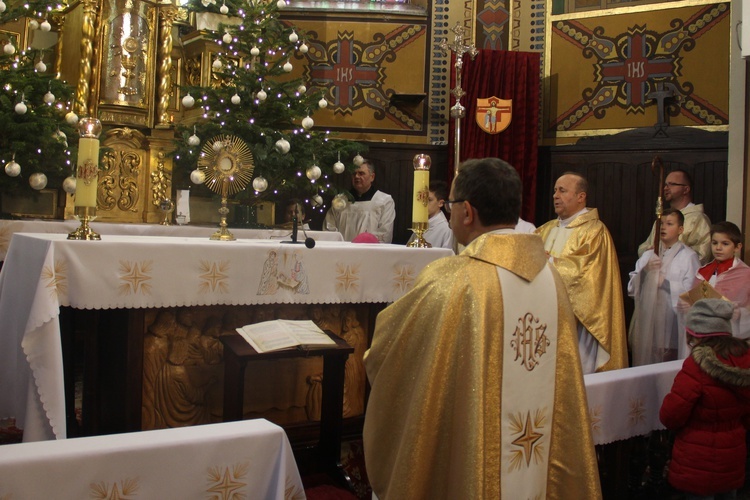 Odpust Świętej Rodziny w Kalwarii Zebrzydowskiej