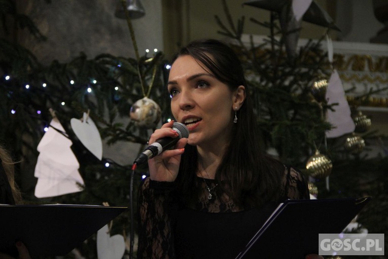 Kolędowanie z zespołem Wniebogłosy w Zielonej Górze