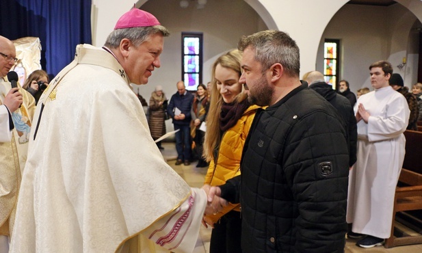 Abp Józef Kupny: Wzór Świętej Rodziny nie jest z obrazka