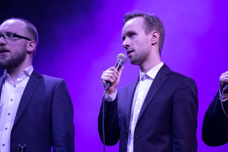 Kolędowanie z rodziną Pospieszalskich