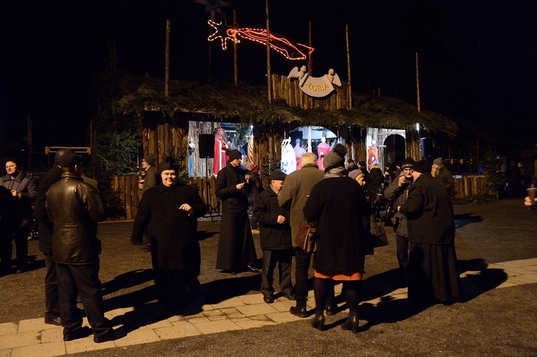 Bożonarodzeniowe spotkanie Bractwa św. Józefa