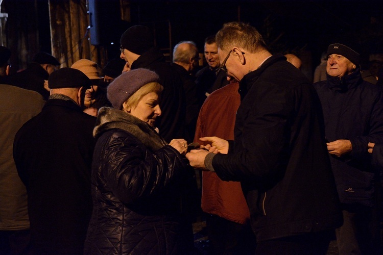 Bożonarodzeniowe spotkanie Bractwa św. Józefa