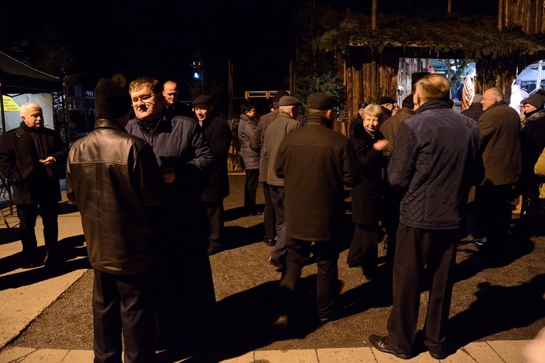 Bożonarodzeniowe spotkanie Bractwa św. Józefa