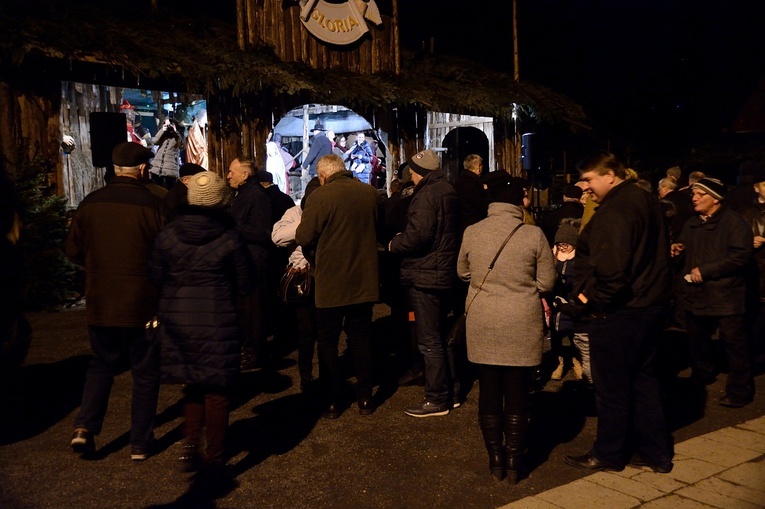 Bożonarodzeniowe spotkanie Bractwa św. Józefa