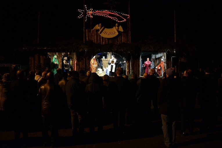 Bożonarodzeniowe spotkanie Bractwa św. Józefa