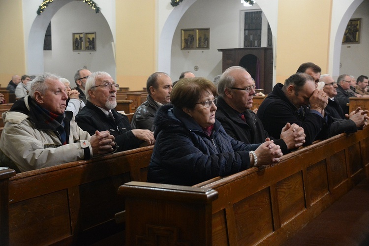 Bożonarodzeniowe spotkanie Bractwa św. Józefa