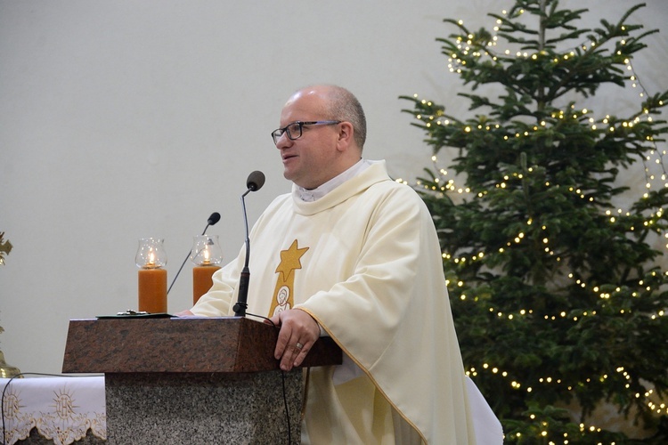 Bożonarodzeniowe spotkanie Bractwa św. Józefa