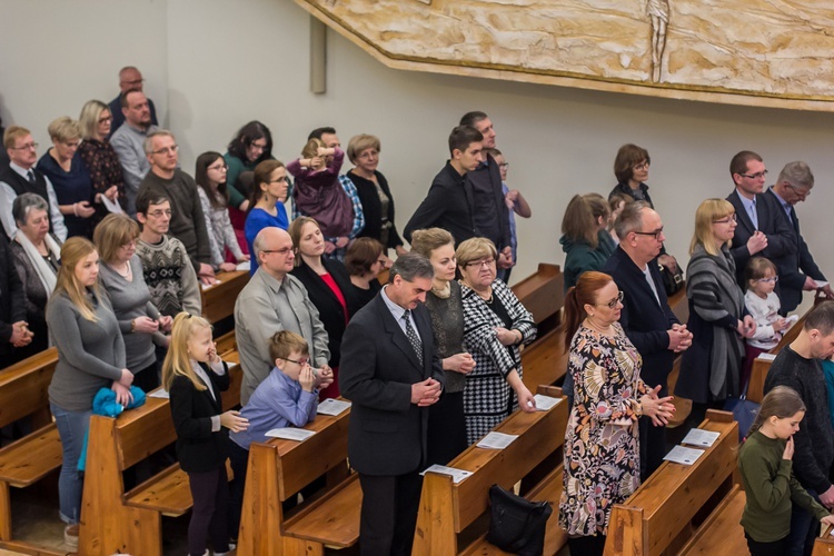 Spotkanie Opłatkowe Domowego Kościoła