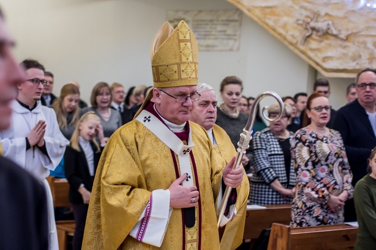 Spotkanie Opłatkowe Domowego Kościoła