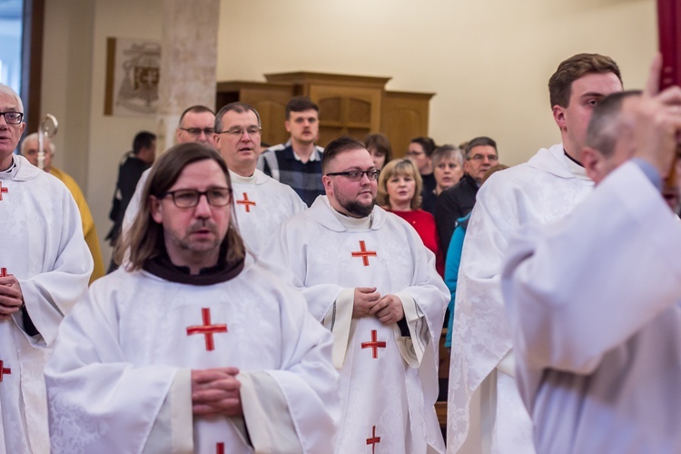 Spotkanie Opłatkowe Domowego Kościoła