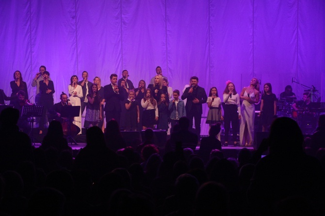 Koncert TGD "Kolędy świata" 2019