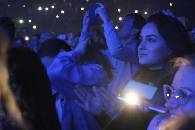 Koncert TGD "Kolędy świata" 2019