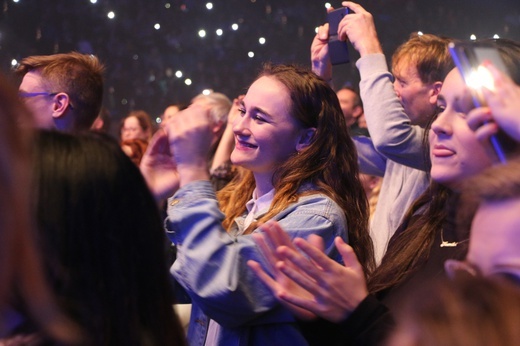 Koncert TGD "Kolędy świata" 2019