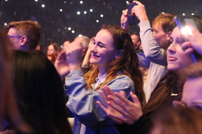 Koncert TGD "Kolędy świata" 2019