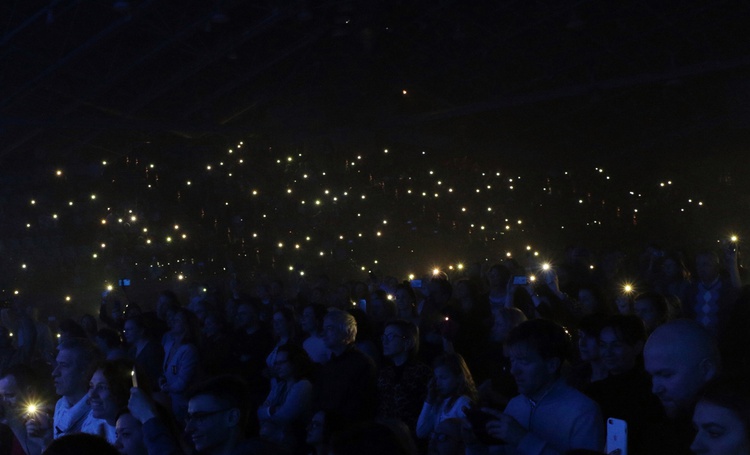 Koncert TGD "Kolędy świata" 2019