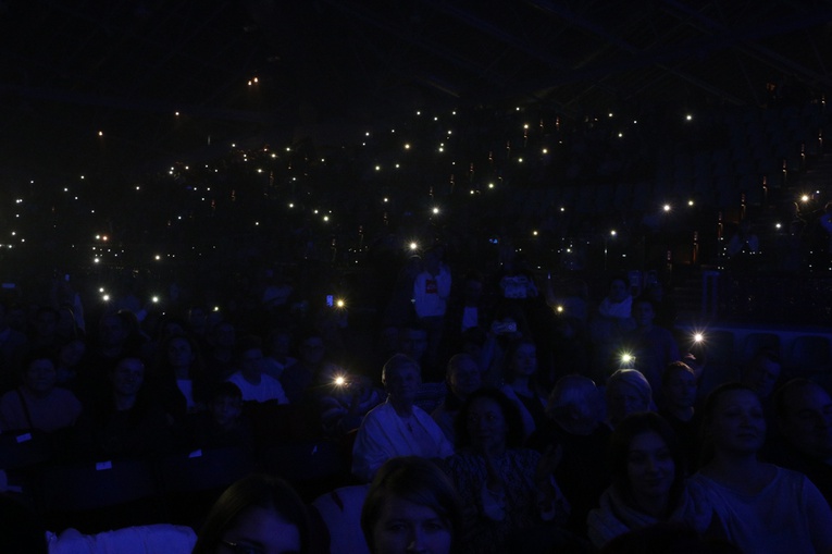 Koncert TGD "Kolędy świata" 2019