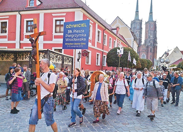 Wierni z Dolnego Śląska mogli uczestniczyć w minionym roku w wielu wyjątkowych wydarzeniach.