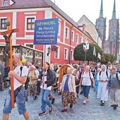 Wierni z Dolnego Śląska mogli uczestniczyć w minionym roku w wielu wyjątkowych wydarzeniach.