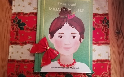 "Miedziany listek"