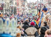 Organizatorzy liczą, że we wspólne świętowanie włączy się kilkadziesiąt tysięcy osób.