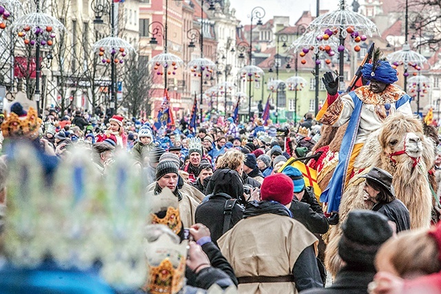 Organizatorzy liczą, że we wspólne świętowanie włączy się kilkadziesiąt tysięcy osób.