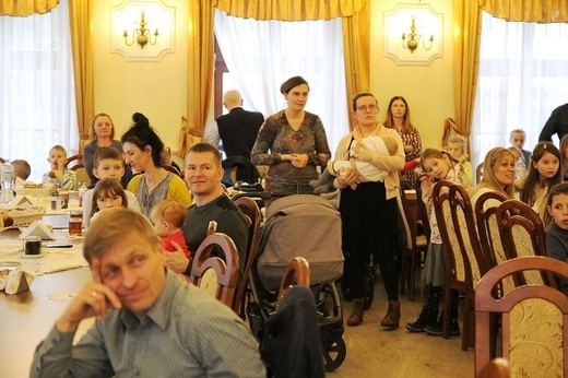 ​6. Diecezjalny Dzień Rodzin w bazylice hałcnowskiej - 2019