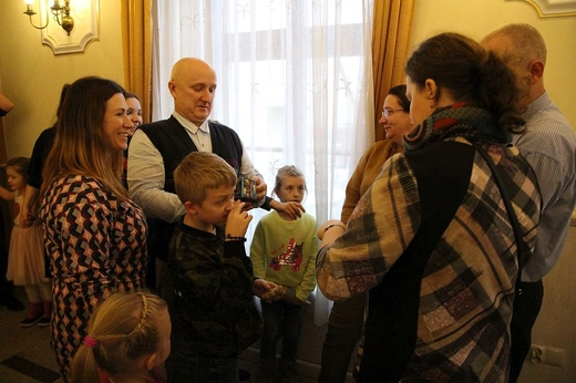 ​6. Diecezjalny Dzień Rodzin w bazylice hałcnowskiej - 2019