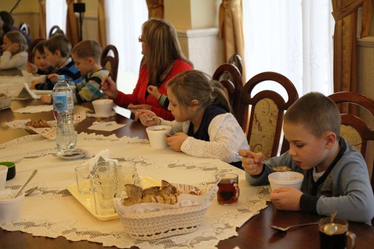 ​6. Diecezjalny Dzień Rodzin w bazylice hałcnowskiej - 2019