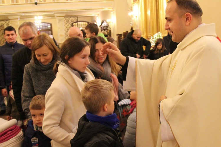 ​6. Diecezjalny Dzień Rodzin w bazylice hałcnowskiej - 2019