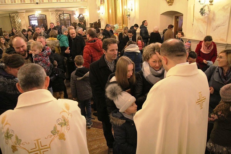 ​6. Diecezjalny Dzień Rodzin w bazylice hałcnowskiej - 2019