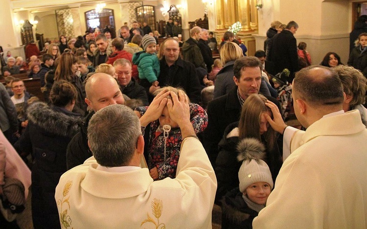 ​6. Diecezjalny Dzień Rodzin w bazylice hałcnowskiej - 2019